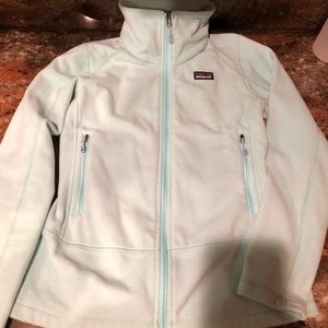 Patagonia fleece jacket